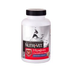 Nutri-Vet Hip & Joint Level 3 特效版 護關節補充劑 (雞肝味) 90 粒