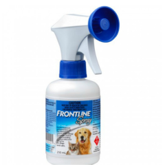 Frontline spray 噴裝 250ml (貓/狗適用)