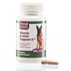Petalive Muscle & Joint Support (保持肌肉和關節的健康) 60粒