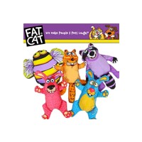 Fat Cat 肥貓玩具